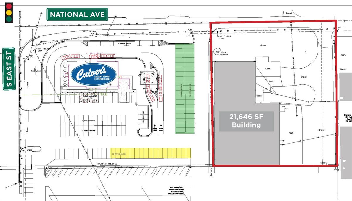 Indianapolis - General Retail
