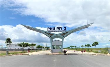 Industrial Land for Lease in Phu My 3 Specialized Industrial Park, Ba Ria - Vung Tau Province, Vietnam