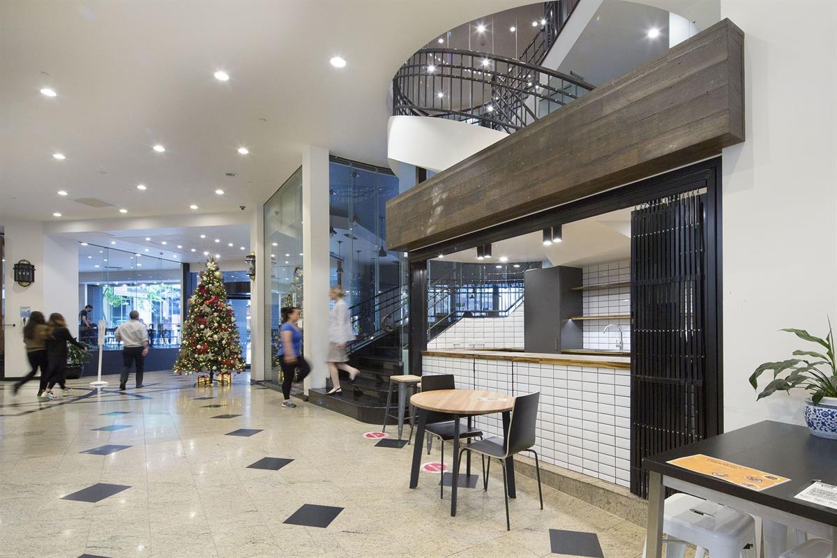 530 Little Collins Street