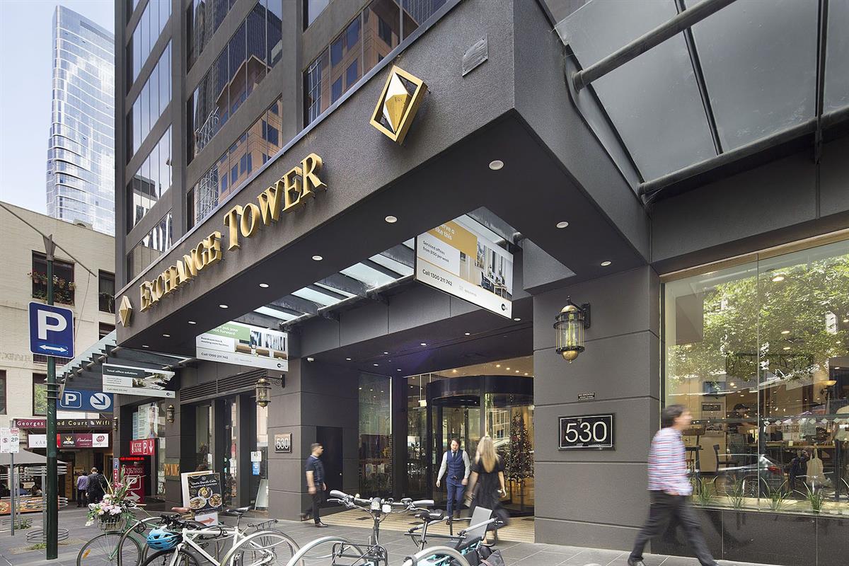 530 Little Collins Street