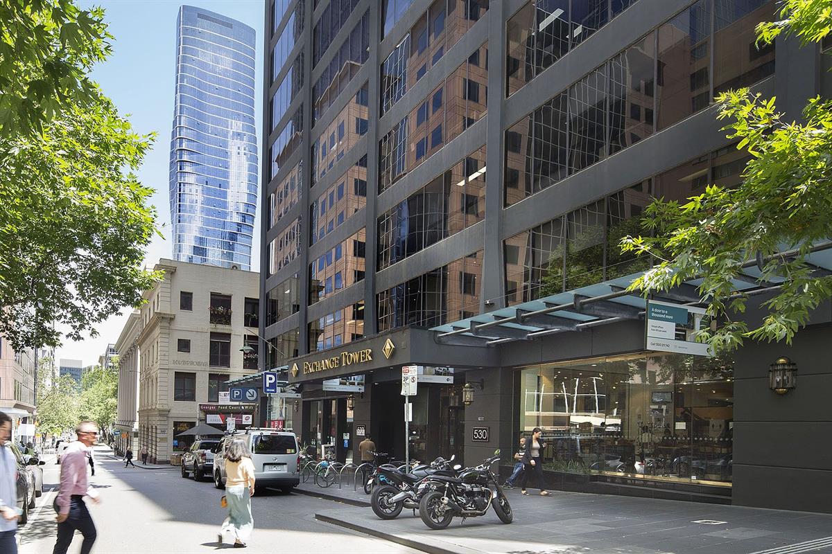 530 Little Collins Street