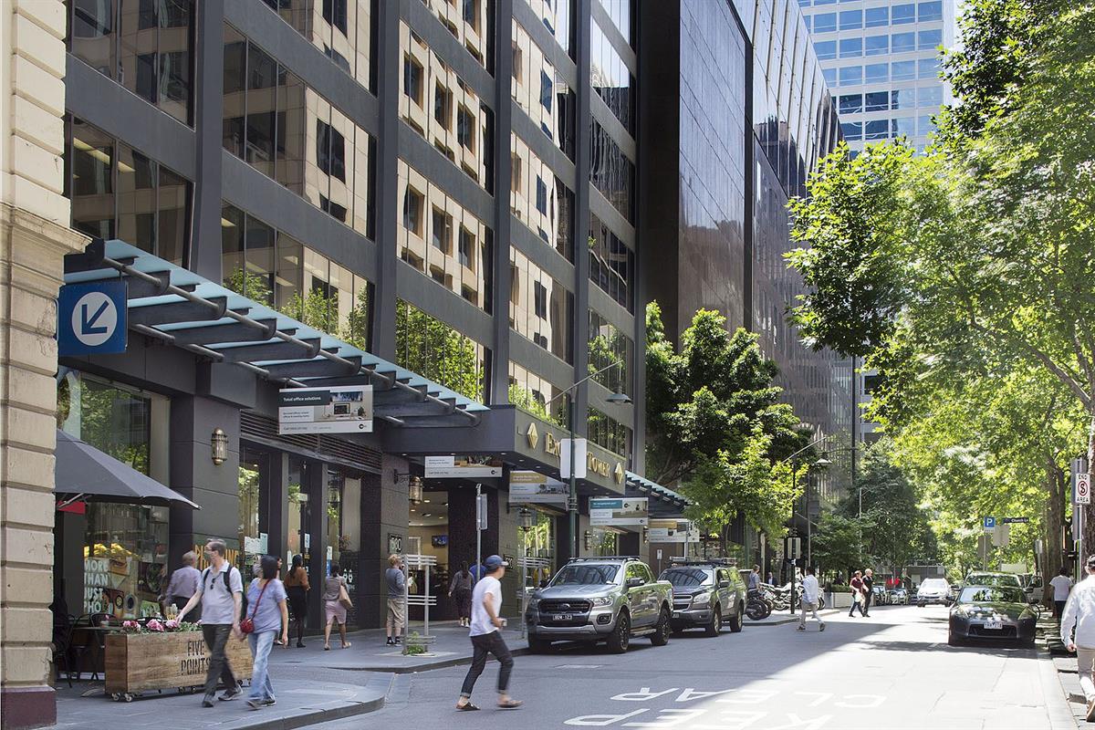 530 Little Collins Street