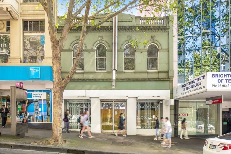 384-386 Bourke Street