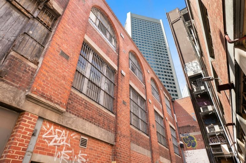 384-386 Bourke Street
