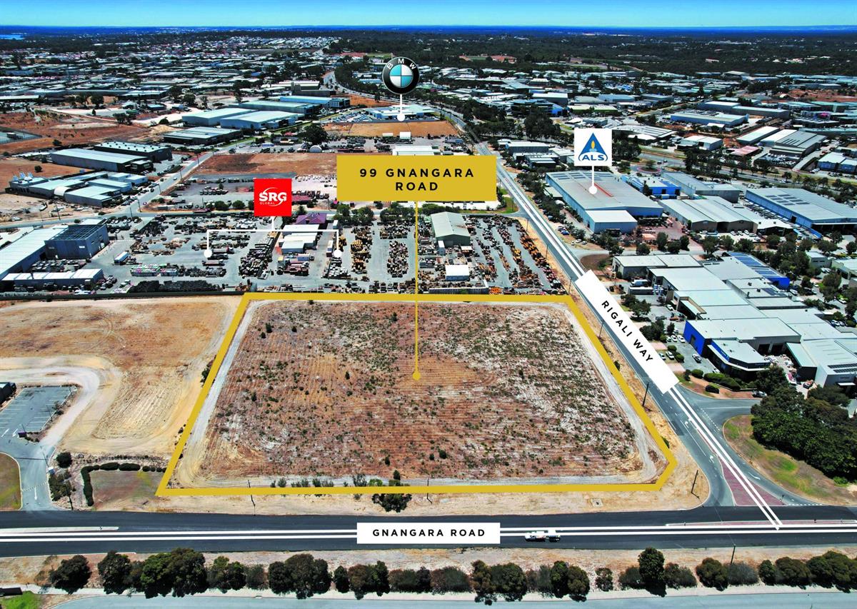 99 Gnangara Road