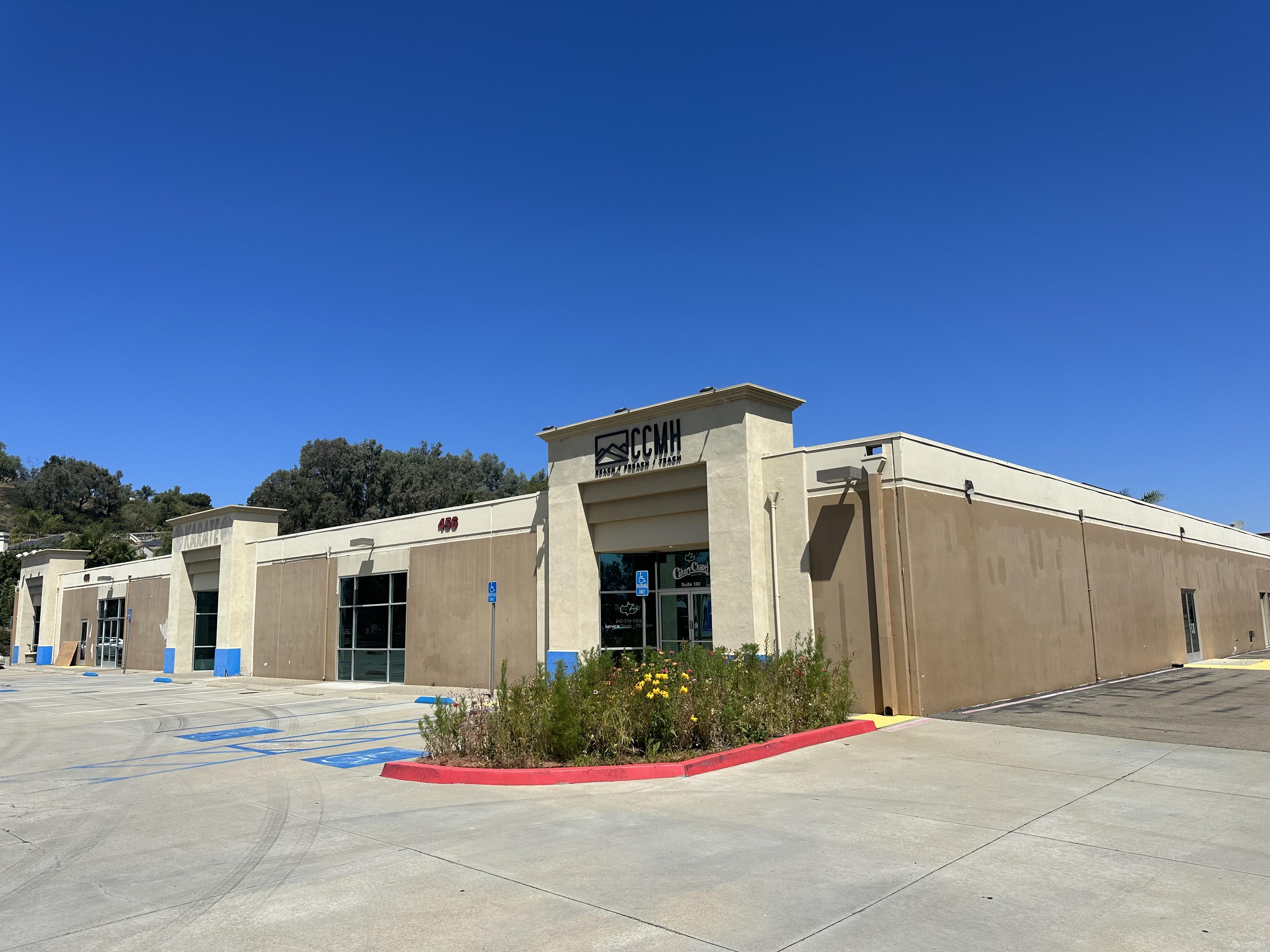 San Marcos - Manufacturing
