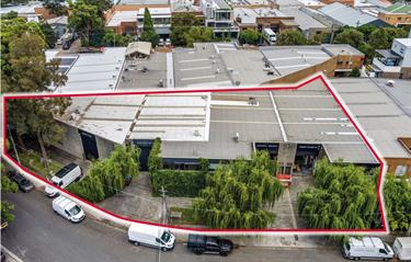 49-55 Cranbrook Street