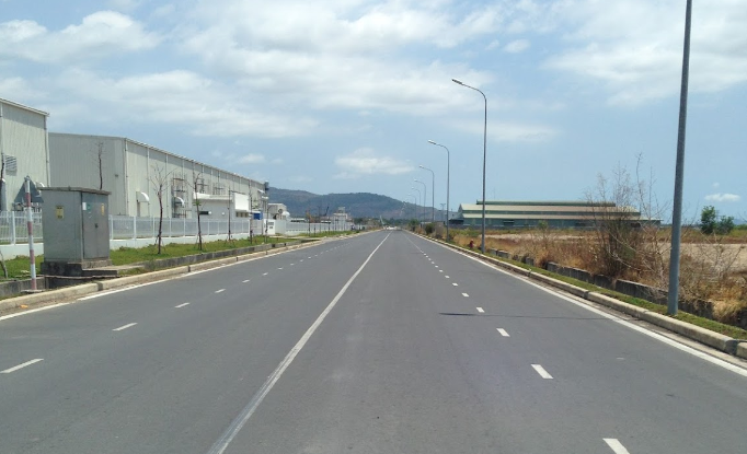 Industrial Land For Lease in Phu My 3 Industrial Park, Ba Ria - Vung Tau Province, Vietnam