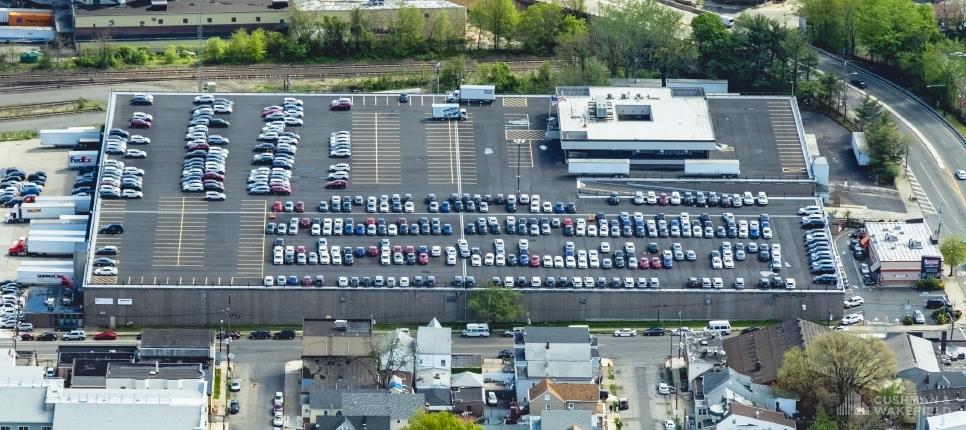 Paterson - Warehouse/Distribution