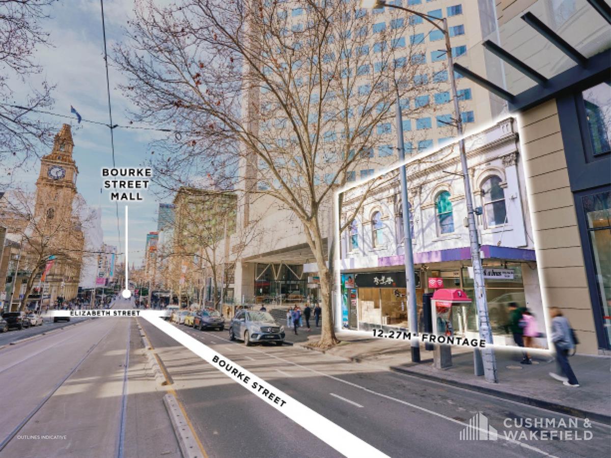 387-391 Bourke Street