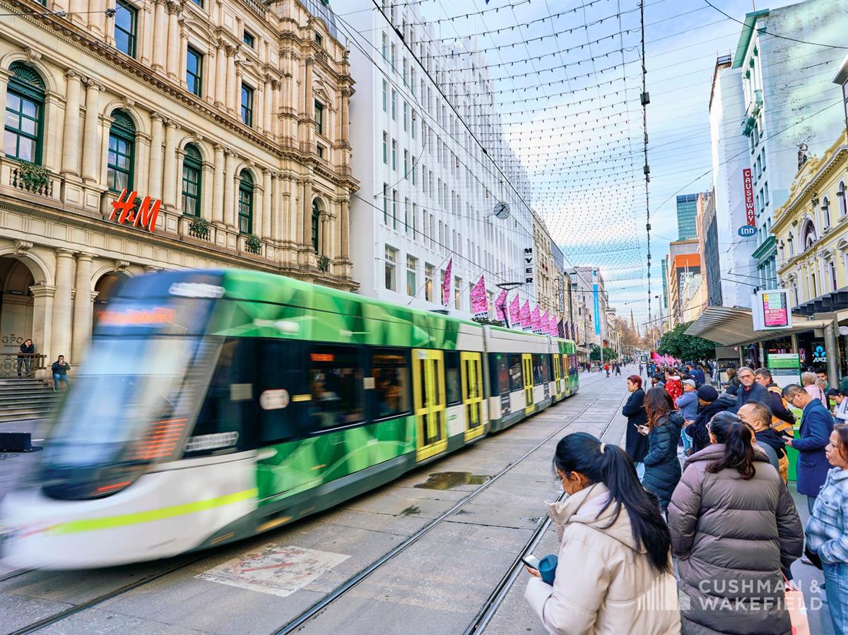 387-391 Bourke Street