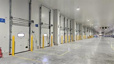 Cold storage for lease in Tan Duc IP, Long An Province