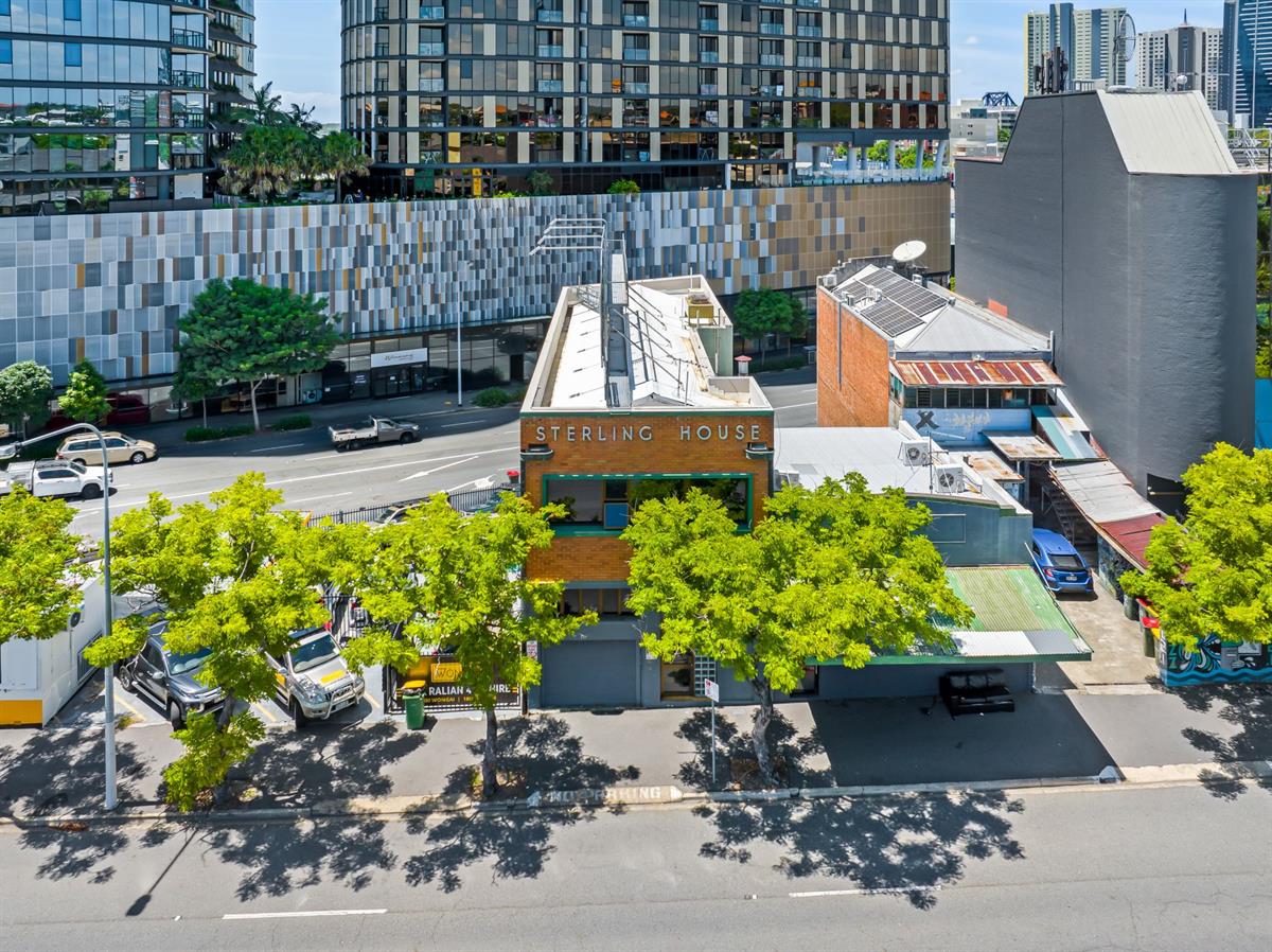 295 St Pauls Terrace