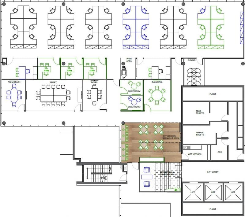 Suite 1B, Level 1/67 Epping Road