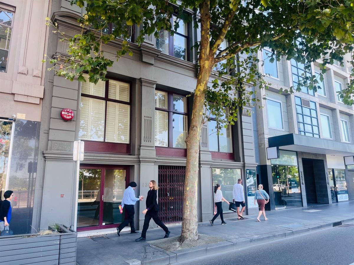 130-132 Flinders Street