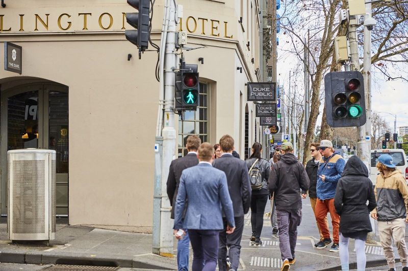 130-132 Flinders Street