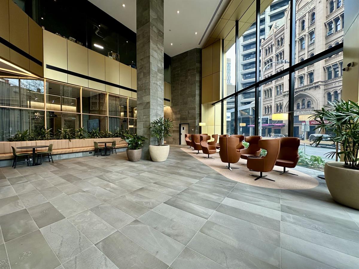 30 Pirie Street