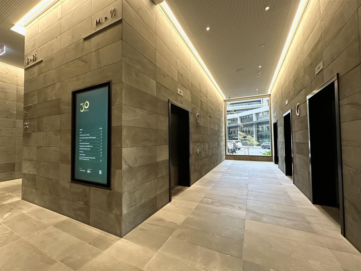 30 Pirie Street