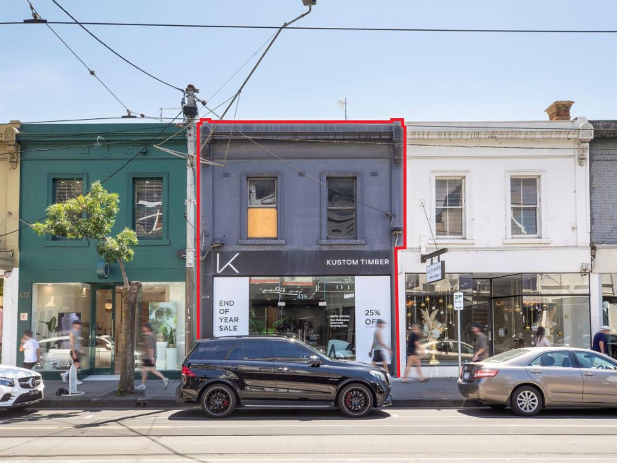 439 Chapel St