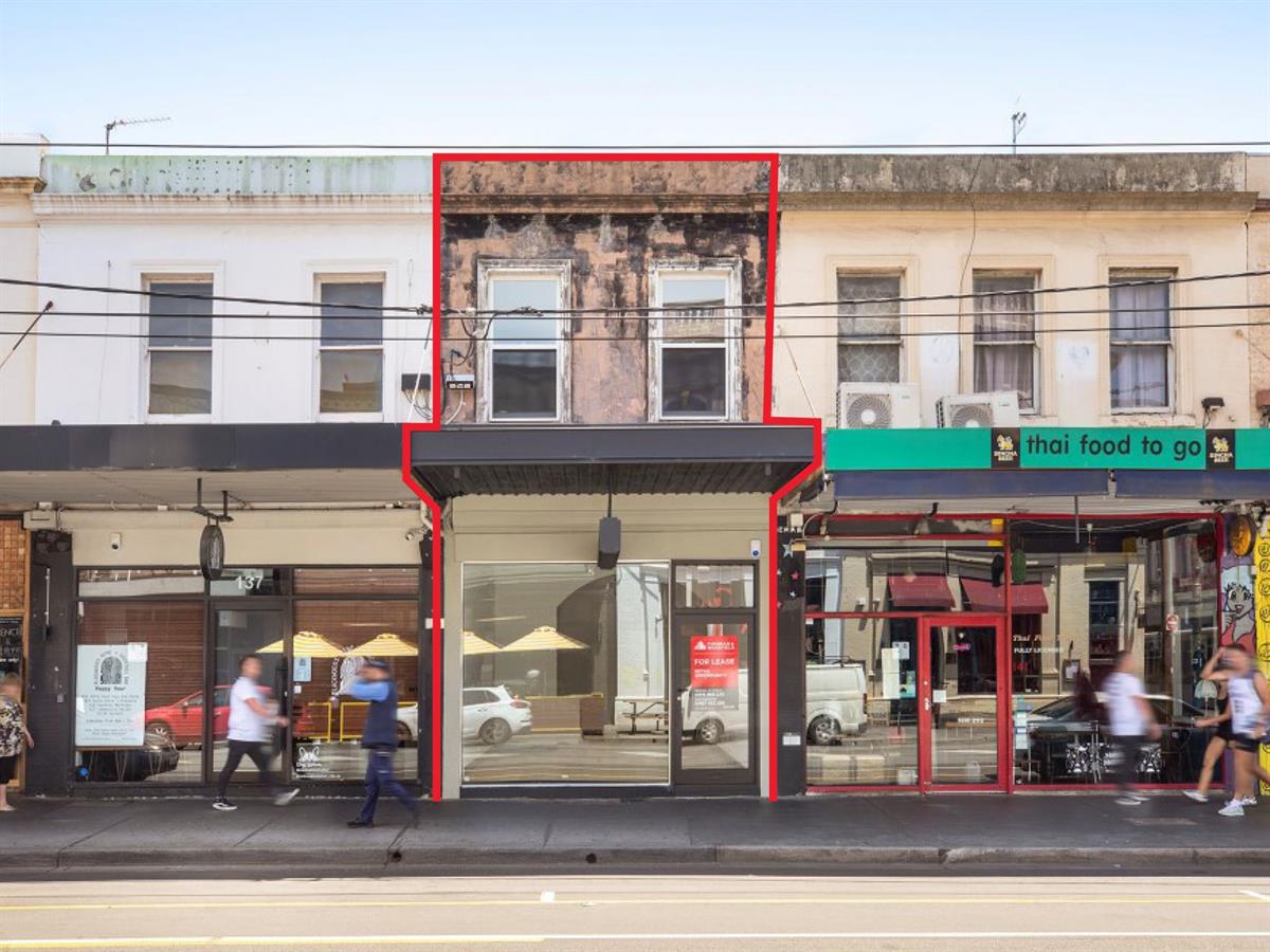 139 Chapel St
