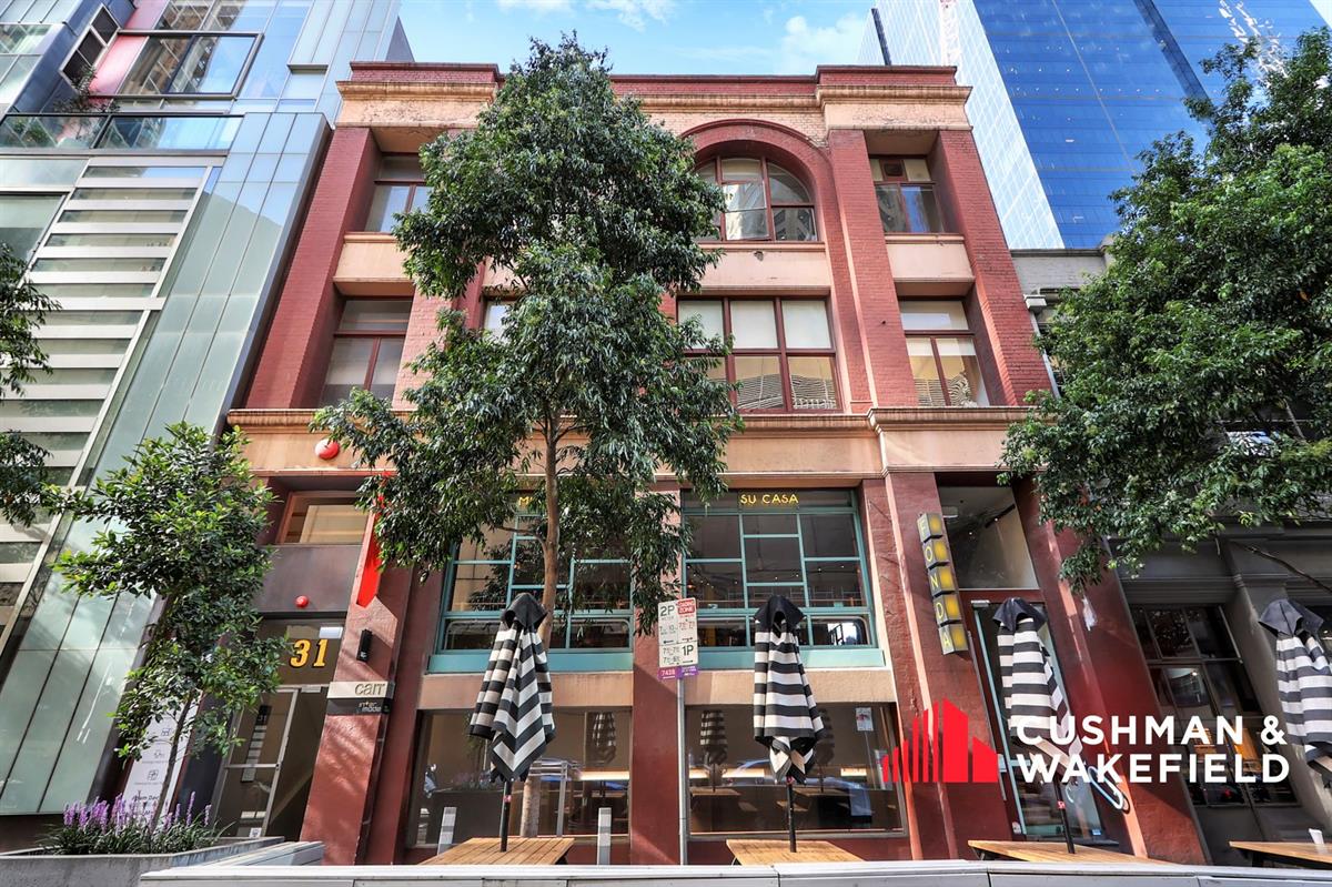 31 Flinders Lane