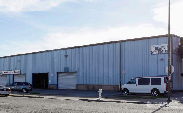San Francisco - Warehouse/Distribution