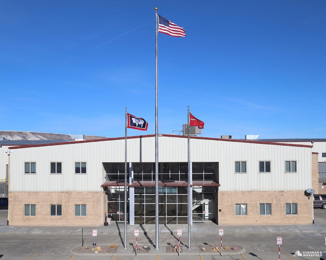 Rock Springs - Manufacturing