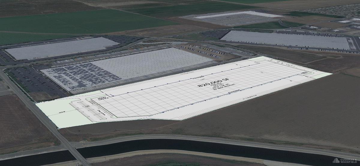 Patterson - Warehouse/Distribution