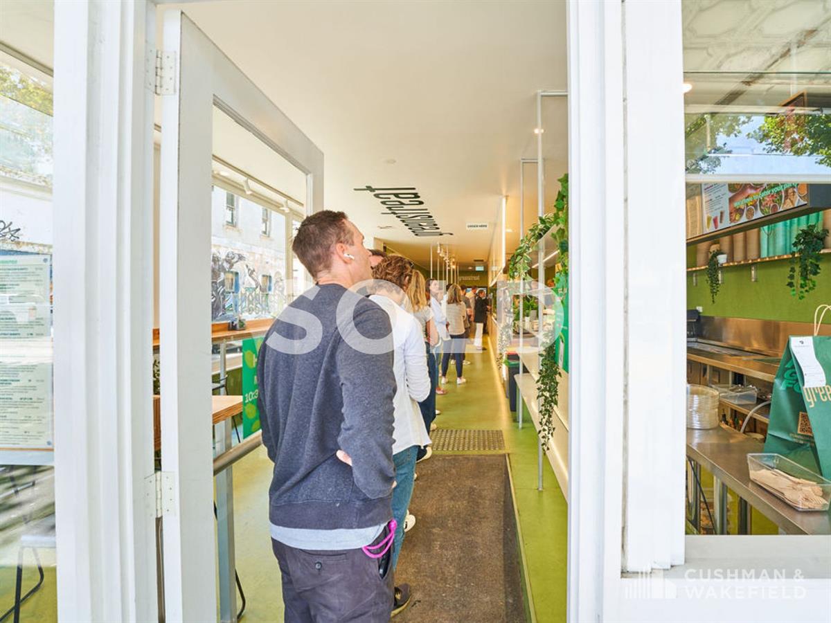 126 Swan Street