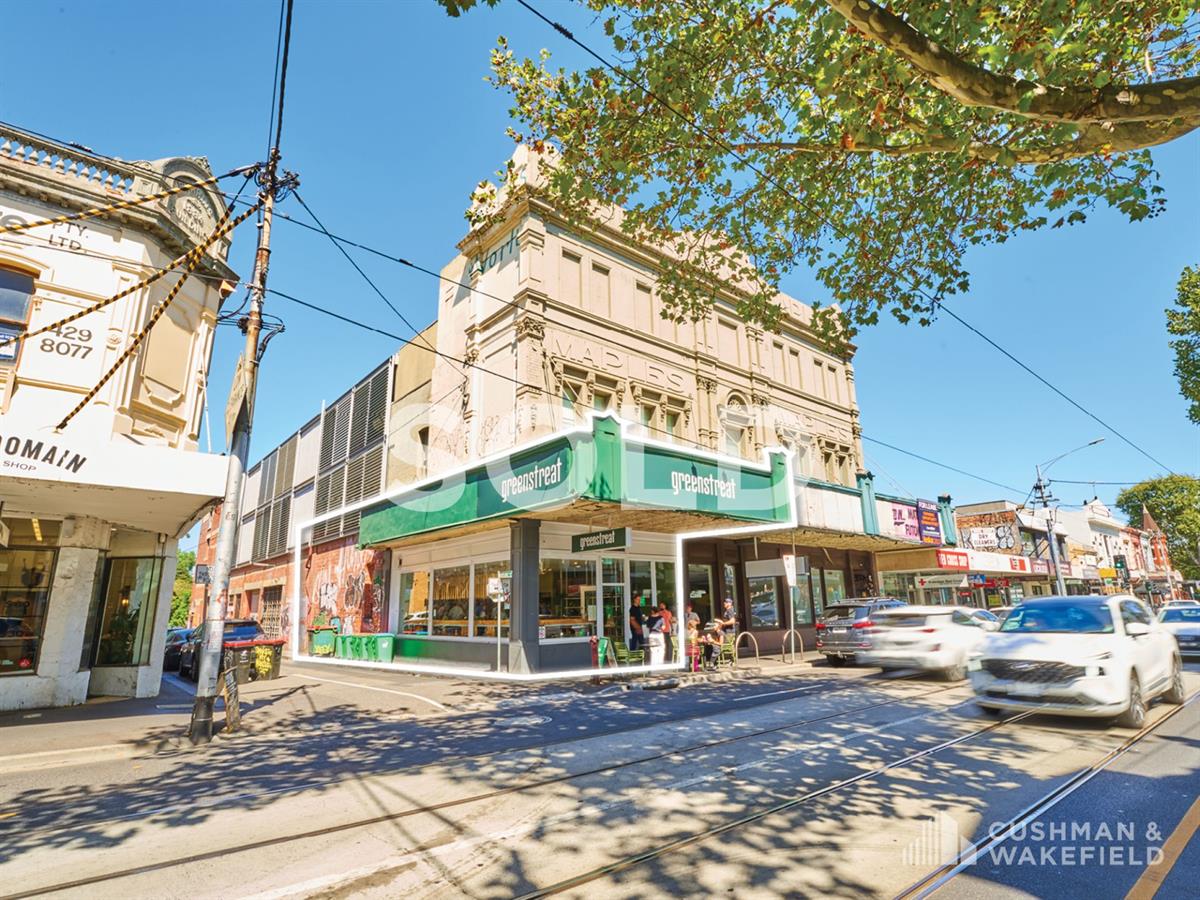 126 Swan Street