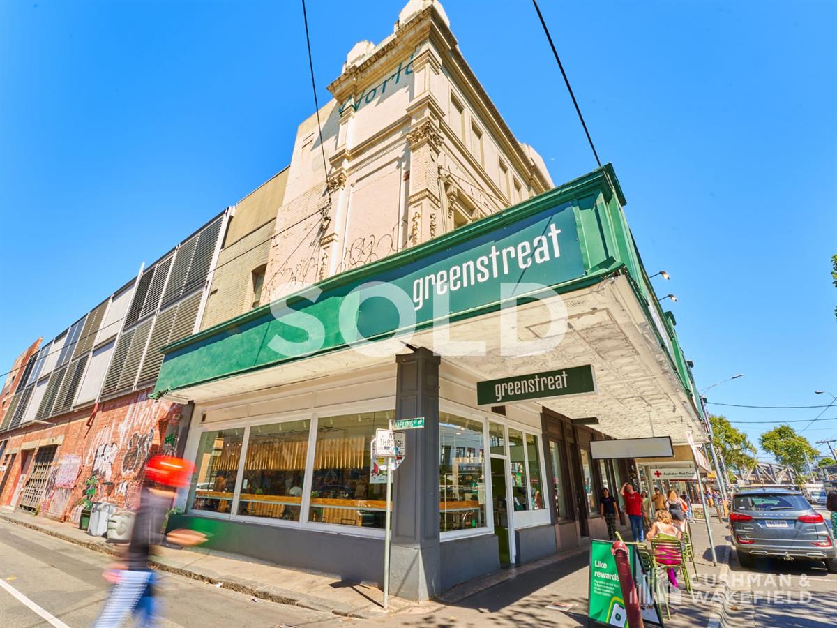 126 Swan Street