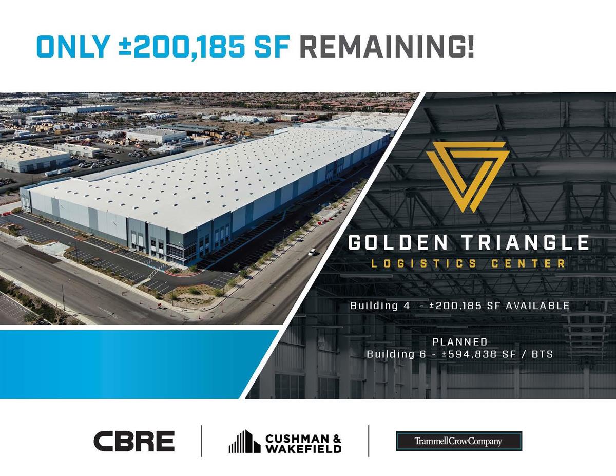 North Las Vegas - Warehouse/Distribution