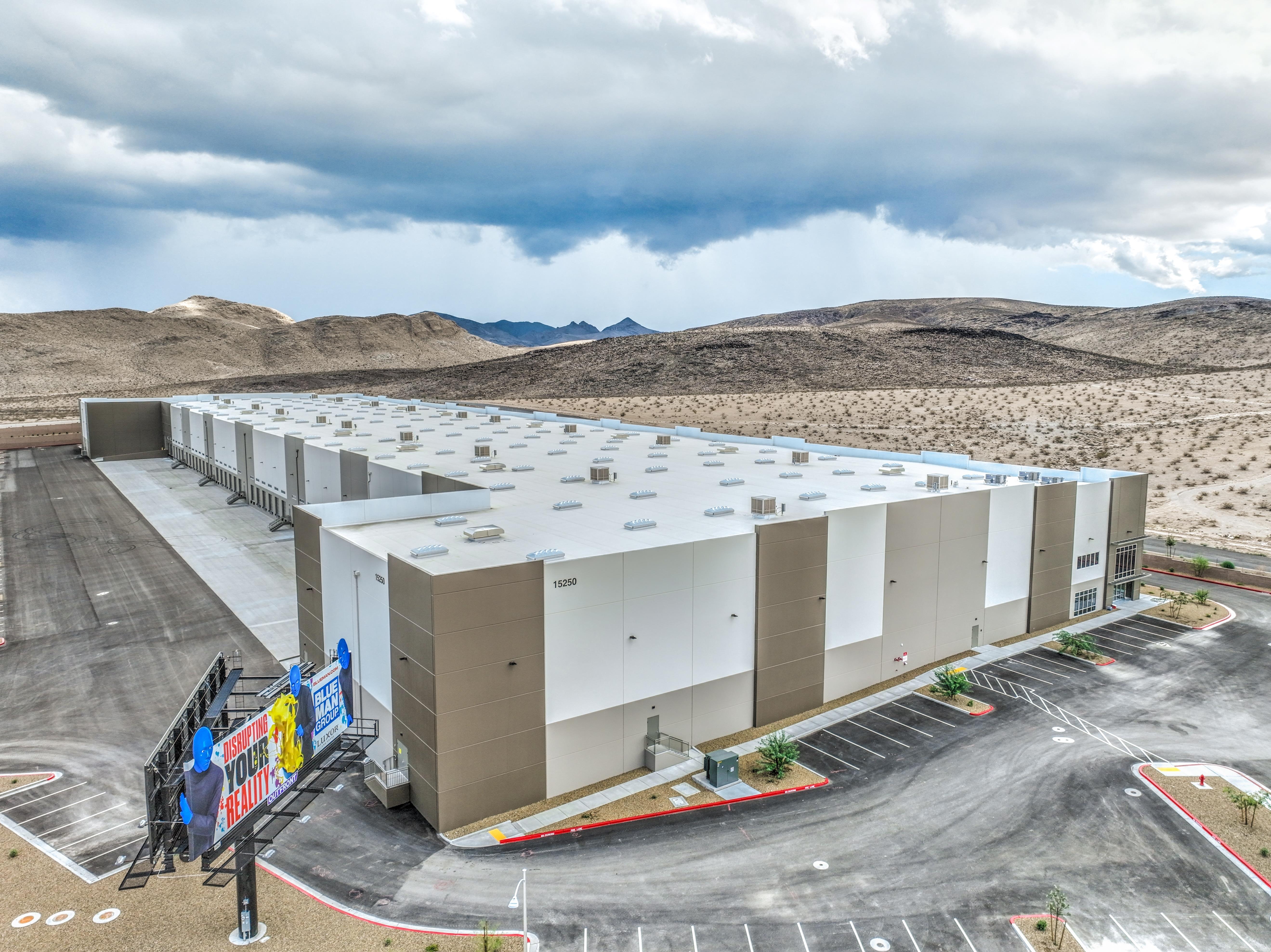Henderson - Warehouse/Distribution