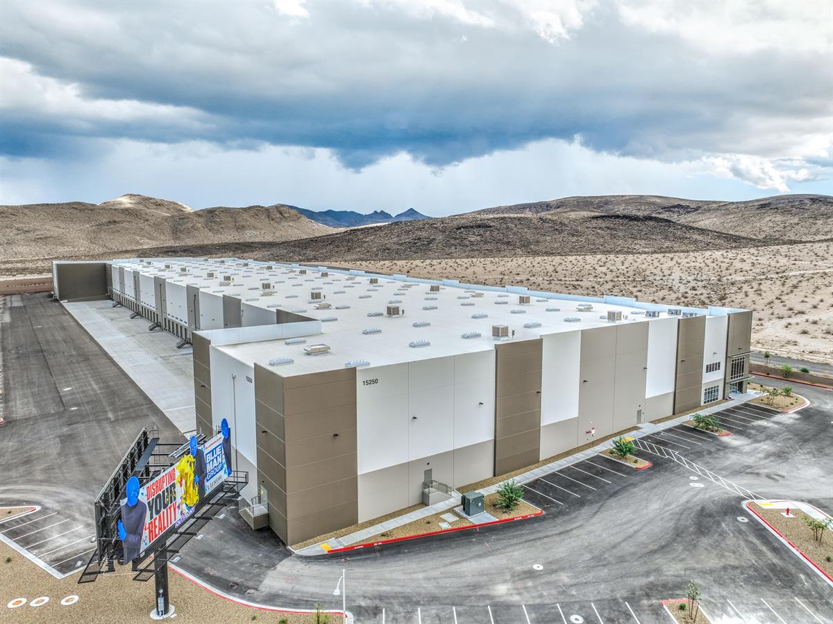 Henderson - Warehouse/Distribution