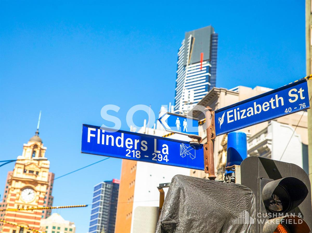 Level 1, 313 Flinders Lane