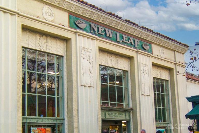 Santa Cruz - Retail