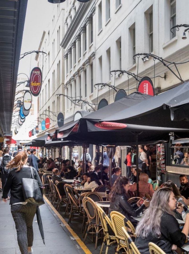 Shop 3/289 Flinders Lane