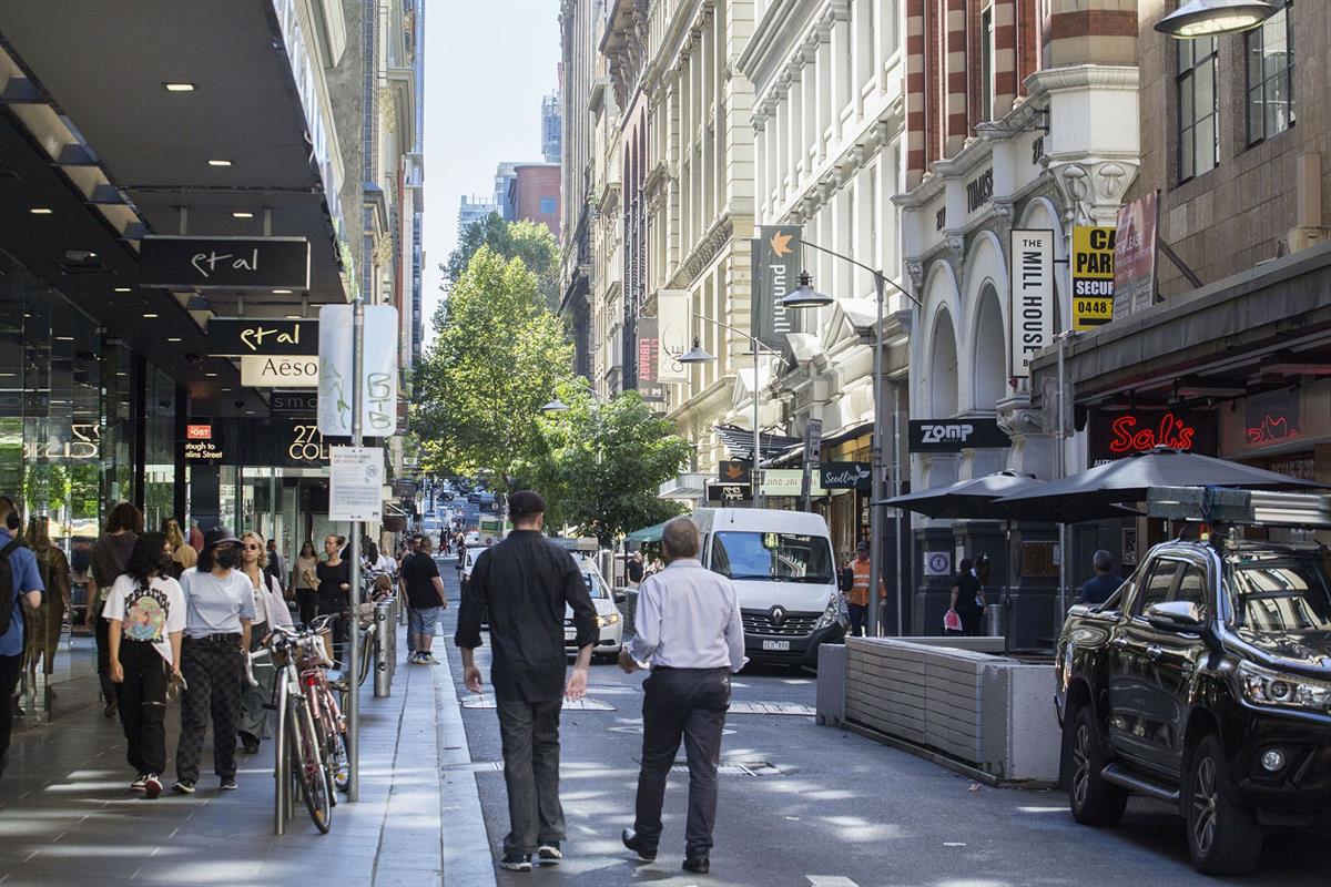 Shop 3/289 Flinders Lane