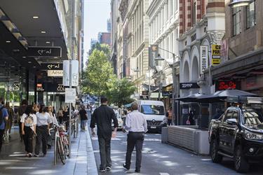 Shop 3/289 Flinders Lane