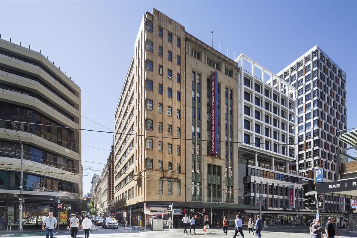 Shop 3/289 Flinders Lane