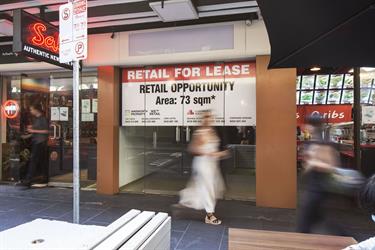 Shop 3/289 Flinders Lane