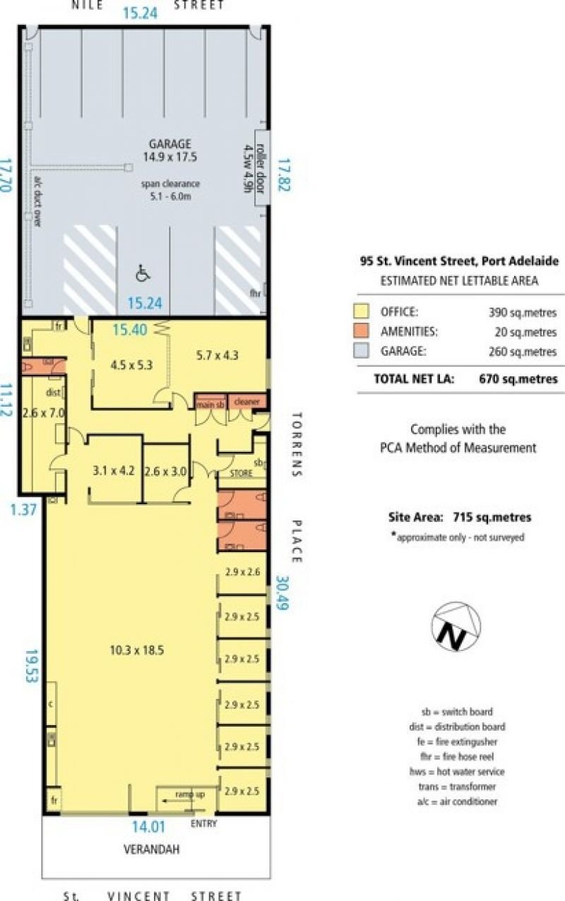93-95 St Vincent St