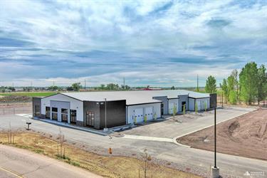 Fort Collins - Warehouse/Distribution