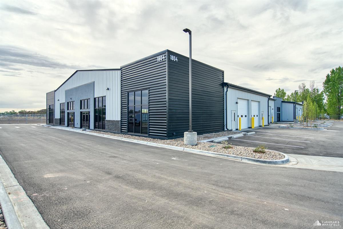 Fort Collins - Warehouse/Distribution