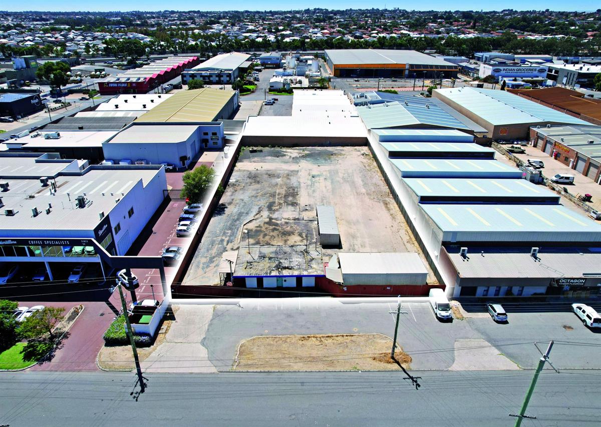 21 Collingwood Street
