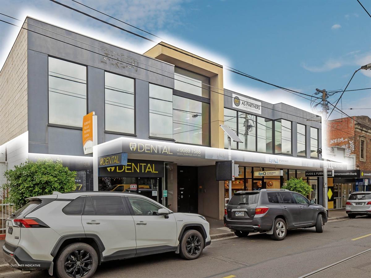 Level 1/1414 Toorak Road