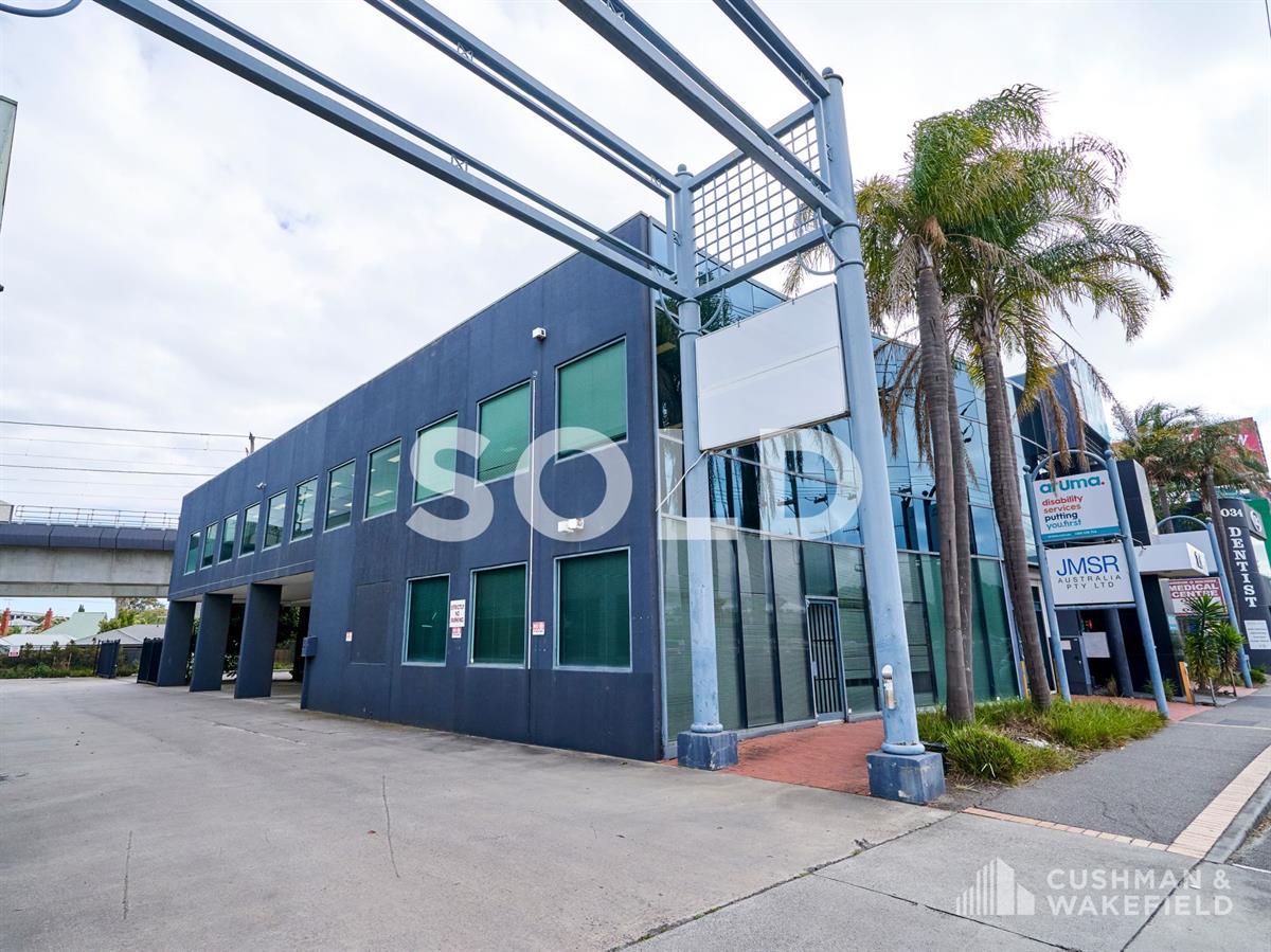 Level 1/1036-1038 Dandenong Road