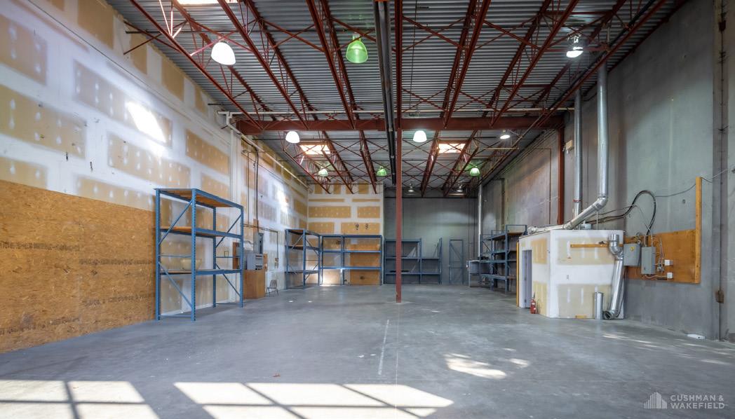 Langley - Warehouse/Distribution