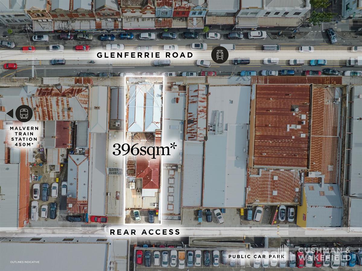 104-106 Glenferrie Road