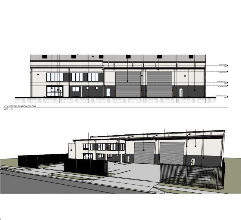 44 Warehouse Circuit